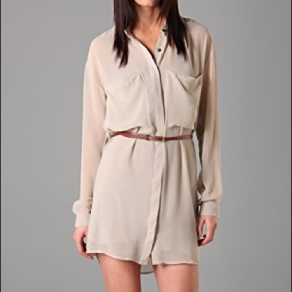 PJK Patterson J. Kincaid Harlow Shirtdress